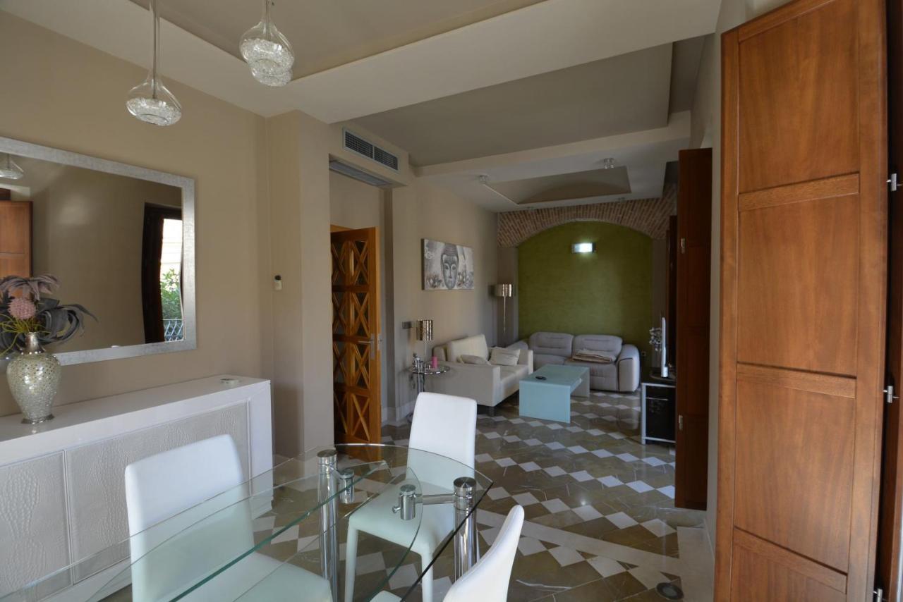 Luxury Apartment With Views To Alcazar, Cathedral And Giralda. Sevilha Exterior foto