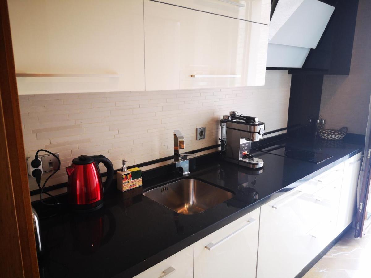 Luxury Apartment With Views To Alcazar, Cathedral And Giralda. Sevilha Exterior foto