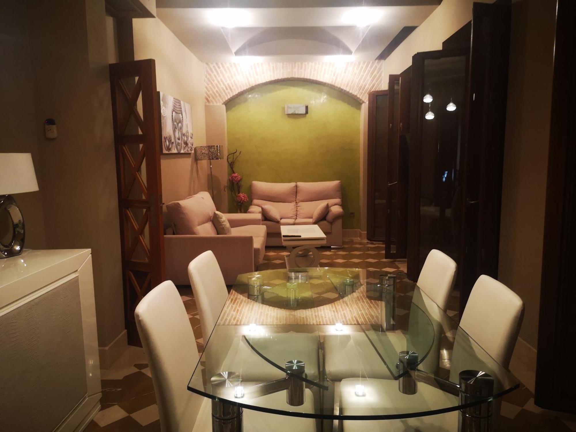 Luxury Apartment With Views To Alcazar, Cathedral And Giralda. Sevilha Exterior foto